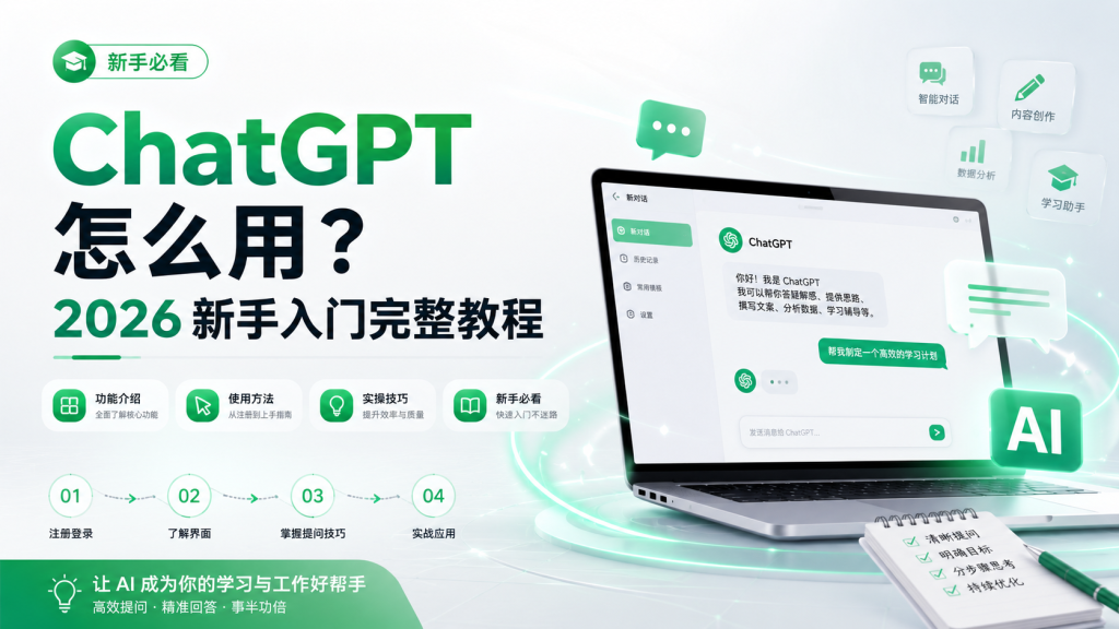 ChatGPT提示词越长越好吗？长度、结构与高质量Prompt写法解析
