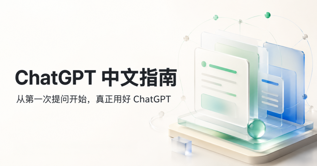 ChatGPT官网入口在哪里？认准官方地址，避免进入仿冒网站